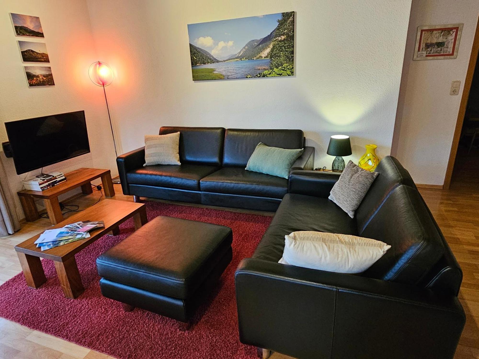 Apartament Jungholz Erlebnis Zewnętrze zdjęcie