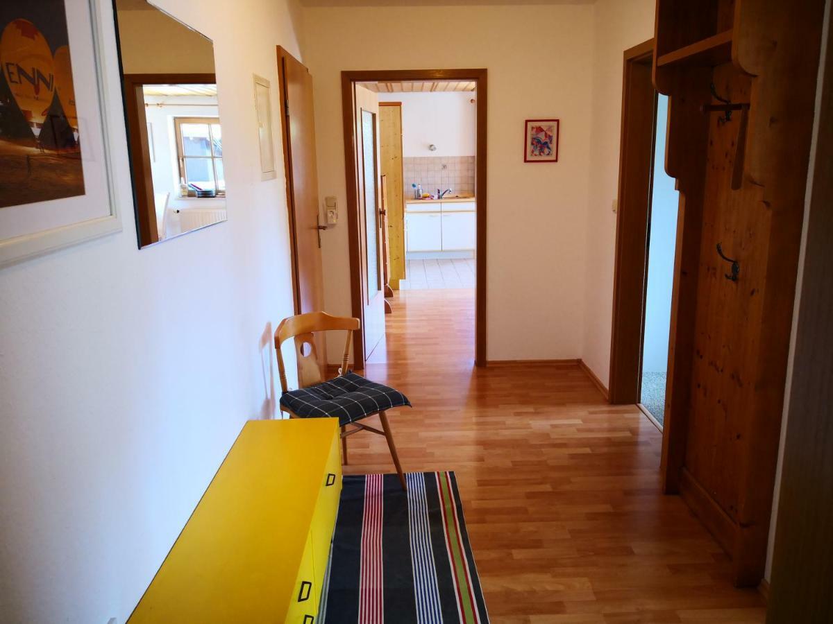 Apartament Jungholz Erlebnis Zewnętrze zdjęcie